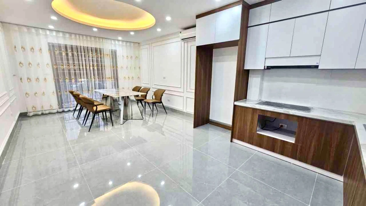 Bán liên kế Ngô Thì Nhậm 40m² 6 tầng, 4PN, thang máy 17 tỷ - Ảnh thu nhỏ 3