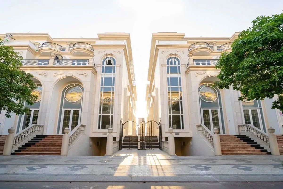 Bán biệt thự Sunlake Villas 161m², 33 tỷ, Bình Chánh - Ảnh 1