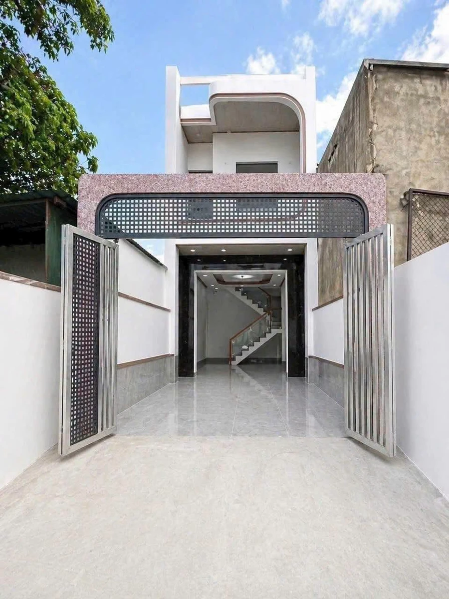 Bán nhà 3 phòng ngủ 80m² Phường Long Hưng 3 tỷ 390 triệu - Ảnh thu nhỏ 3