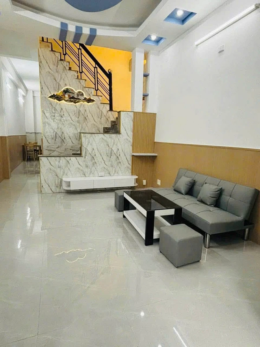Bán nhà phố hẻm xe hơi 4PN 103m² Phước Long B, Quận 9 - 4,99 tỷ - Ảnh thu nhỏ 4
