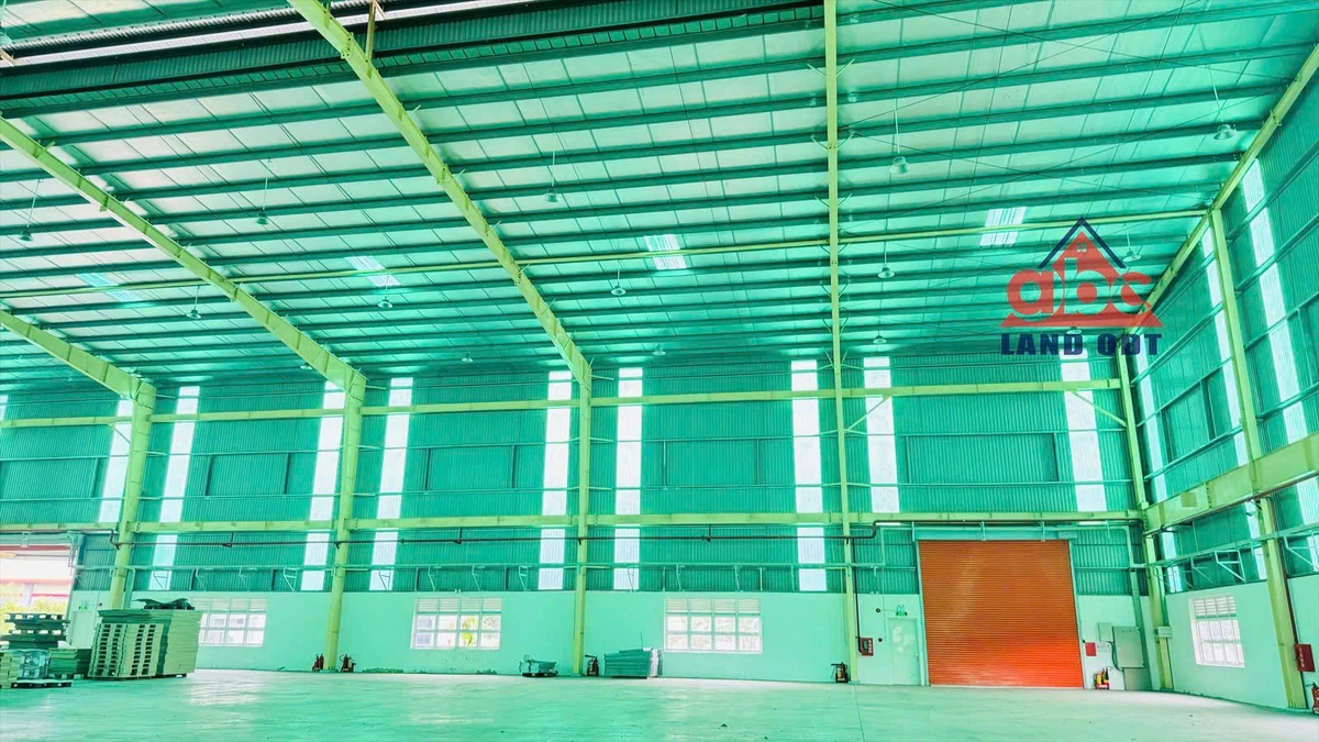 Cho thuê nhà xưởng 2.000 m² tại KCN Nhơn Trạch IV, Đồng Nai - Ảnh thu nhỏ 2