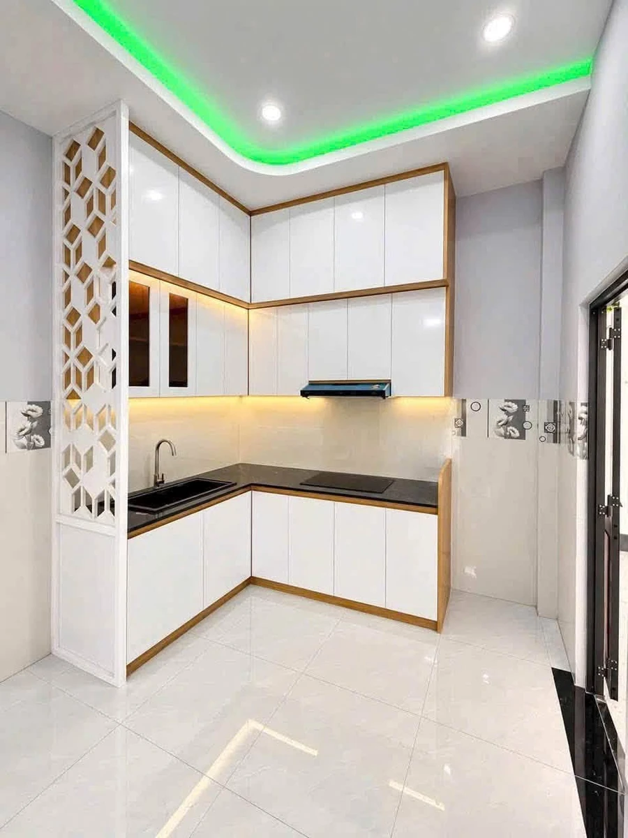 Bán nhà cấp 4 110m2 mới xây tặng nội thất Thủ Đức - Ảnh thu nhỏ 3