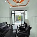 Bán nhà 1 lầu 4PN 80m2 gần QL50 Ngã 3 Tân Kim, Cần Giuộc, Long An - Ảnh thu nhỏ 3