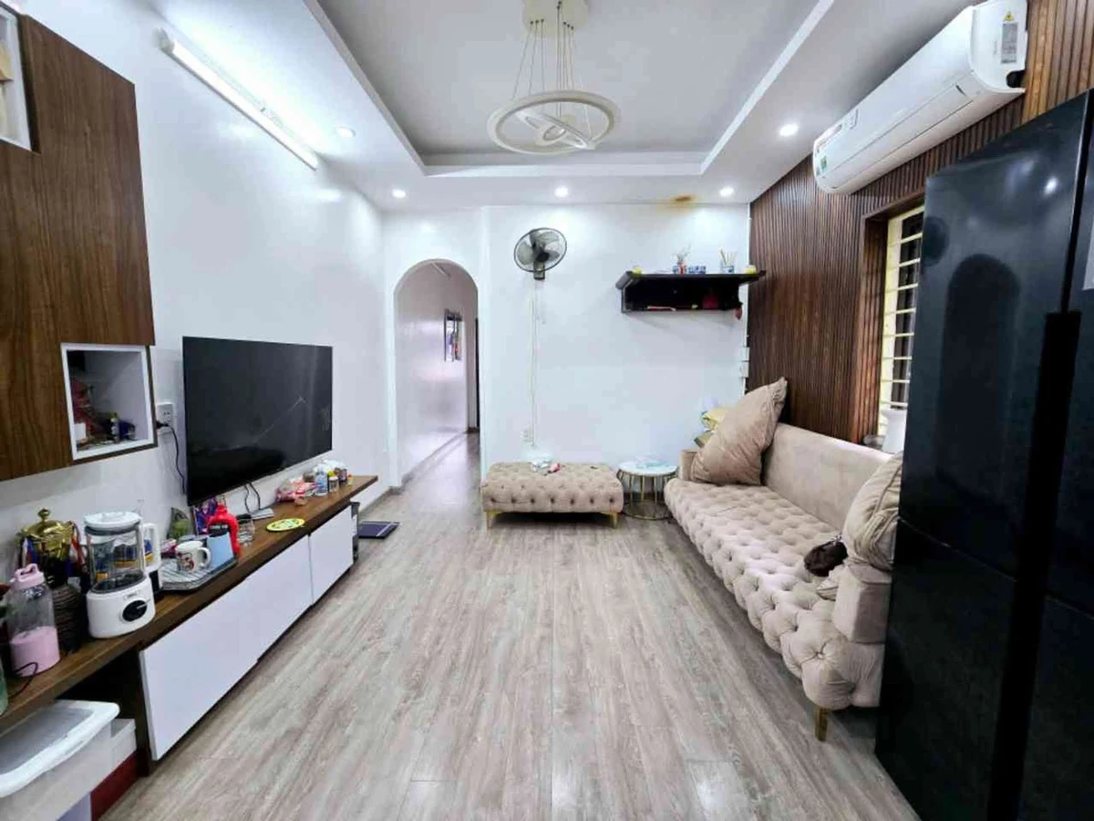 Bán căn góc 2PN Tập Thể Nguyễn Trãi 60m², 3,38 tỷ - Ảnh thu nhỏ 2
