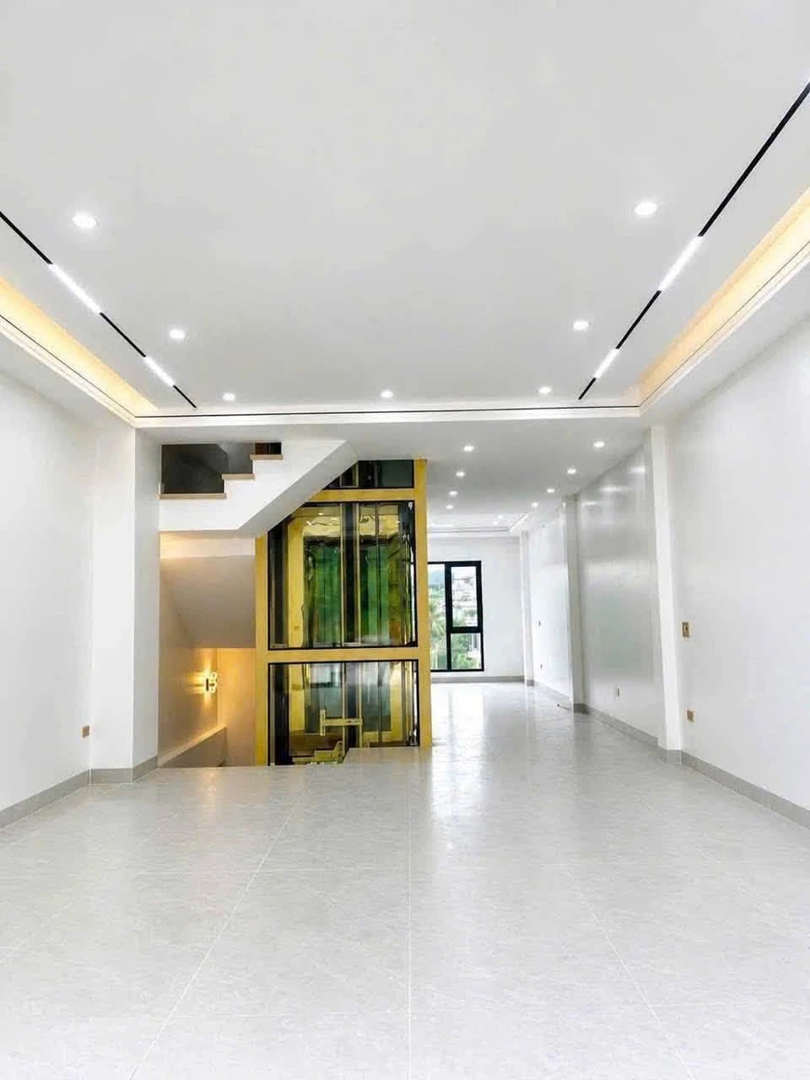 Bán nhà phố 5 tầng 95-105m² Mỏ Hạ Long, Hóc Môn, 4,85 tỷ - Ảnh thu nhỏ 4