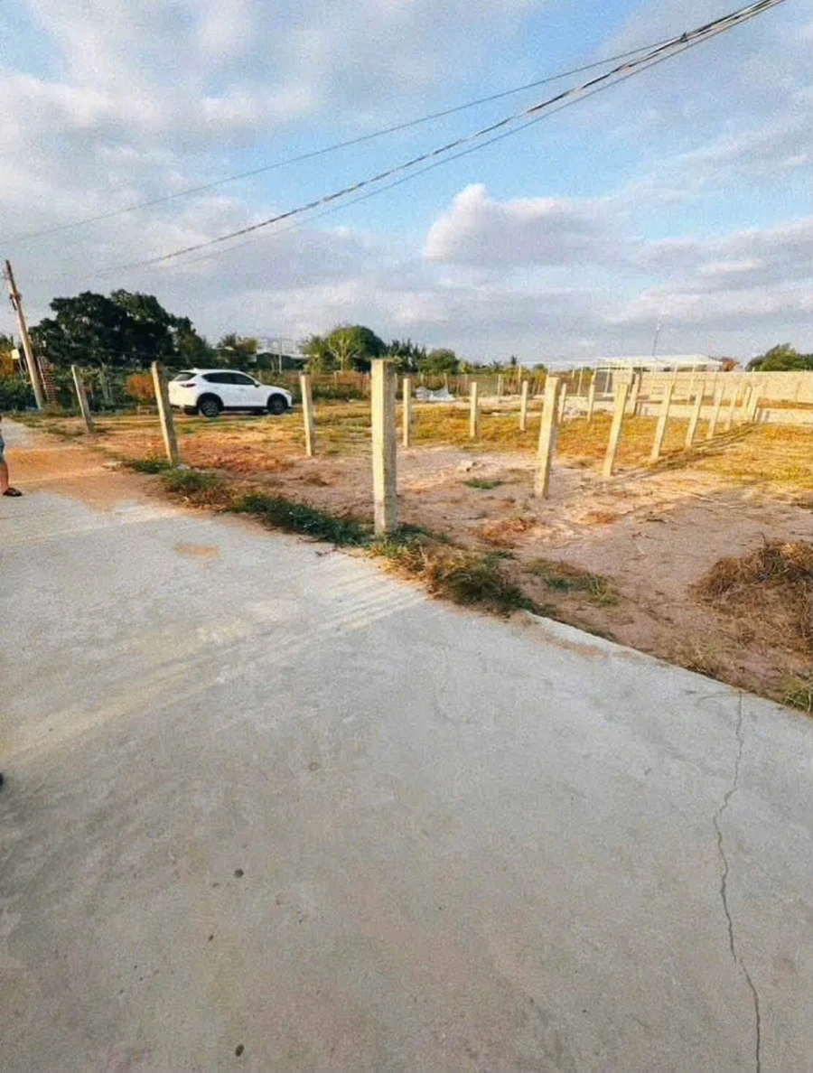 Bán lô đất thổ cư mặt tiền 110m² Hàm Liêm, Khánh Hòa - Ảnh thu nhỏ 2