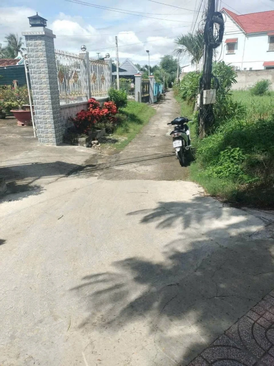 Bán nền đất 155m² gần chợ Tân Trung Gò Công 300 triệu - Ảnh thu nhỏ 2