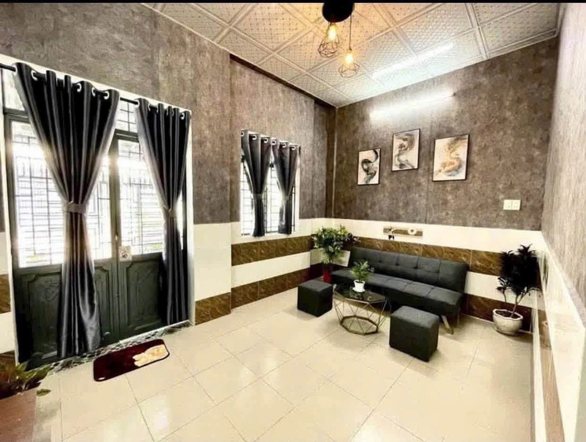 Bán nhà mặt tiền 72m² 2 phòng ngủ An Giang - Ảnh thu nhỏ 4