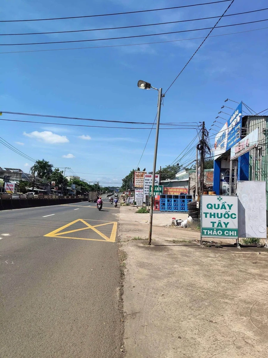 Bán đất Đồng Phú Bình Phước gần chợ Cầu 2, 1 tỷ 1 triệu - Ảnh 1