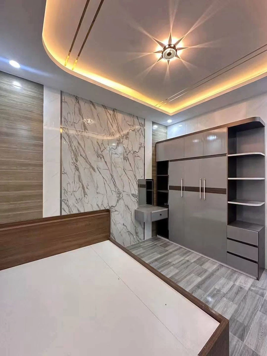 Bán nhà góc 2 mặt tiền 88m² 3PN An Ngãi, 2.3 tỷ - Ảnh thu nhỏ 4