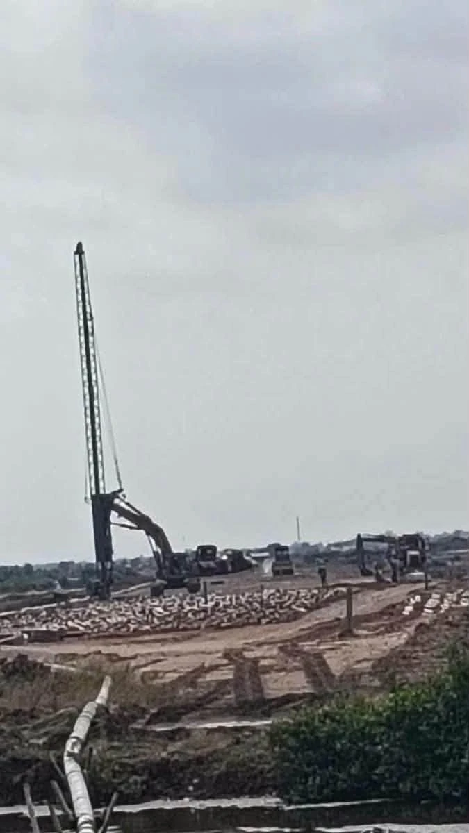Bán 6 mẫu (60.000m²) đất mặt tiền Bắc Nam, Bến Tre - Ảnh thu nhỏ 2
