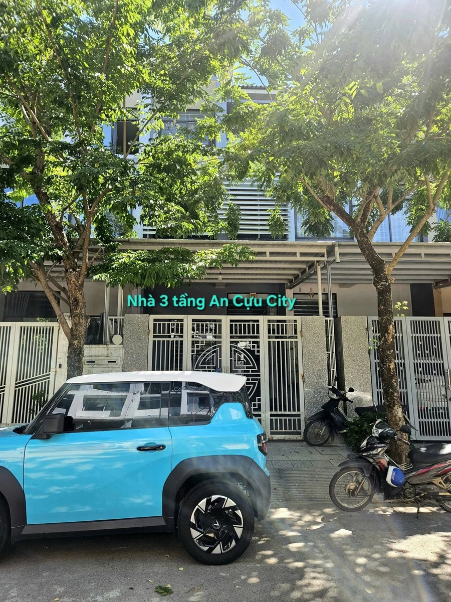 Bán nhà 3 tầng 81m² An Cựu City, Huế, 4 tỷ 830 triệu - Ảnh 1