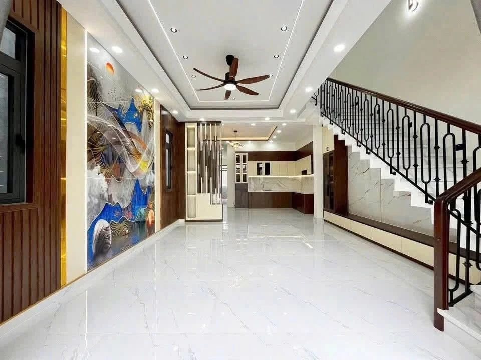 Bán nhà 2 lầu 3PN 100m2 gần trạm Bửu Long 2,05 tỷ - Ảnh thu nhỏ 3