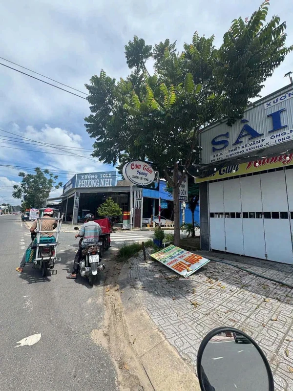 Bán nhà trọ 16 phòng An Dương Vương Tây Ninh 408m2