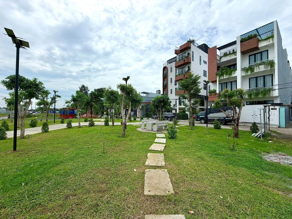 Cho thuê shophouse 3 tầng 61m² 3PN Nha Trang - Ảnh thu nhỏ 4