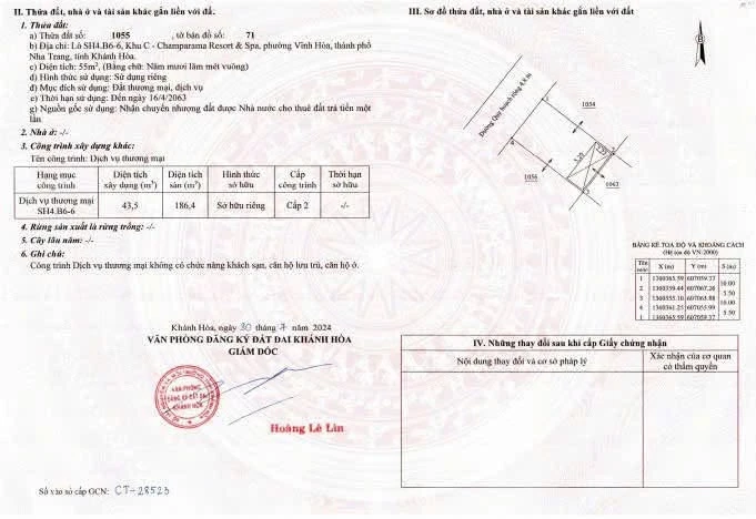 Bán shophouse Vegacity mặt tiền Phạm Văn Đồng 55m2, 10 tỷ - Ảnh thu nhỏ 2