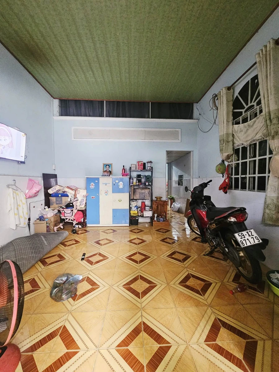Bán nhà cấp 4 có gác 66m2, hẻm 4,5m đường Tam Bình, Thủ Đức, giá 4,5 tỷ - Ảnh 1