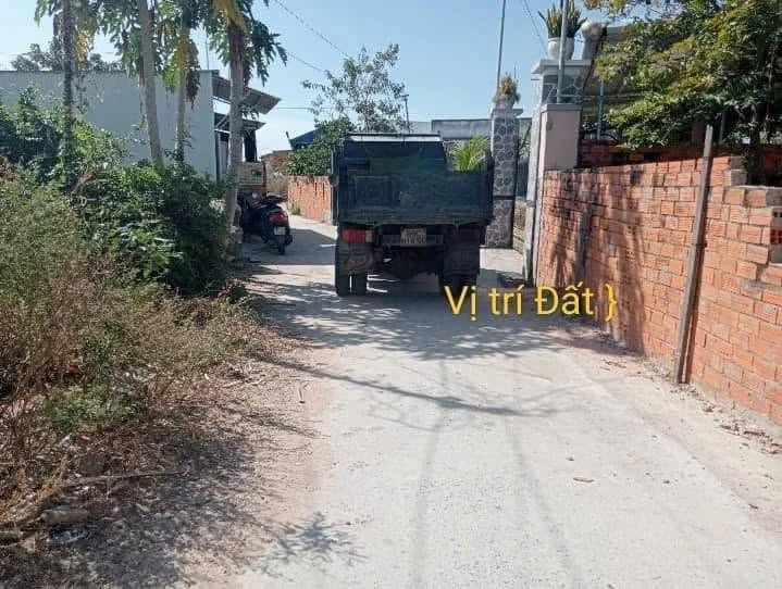 Bán đất thổ cư 60m2 ngang 6m Phan Thiết - Ảnh thu nhỏ 2