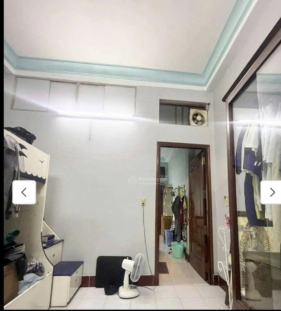 Bán nhà mặt tiền đường Hùng Vương Phường 9 Quận 5, 4 tầng, 4PN, giá 18,9 tỷ - Ảnh thu nhỏ 2