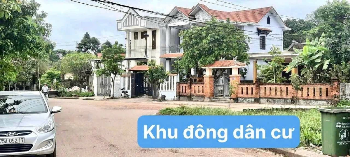 Bán đất mặt tiền đường Phan Kế Bính, 138m², giá 2,76 tỷ, phường Thủy Xuân, Huế - Ảnh thu nhỏ 2