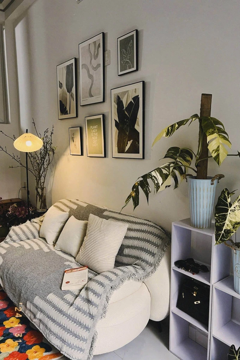Cho thuê nhà 3.5 tầng 51.5m² Nha Trang 15 triệu/tháng - Ảnh 1