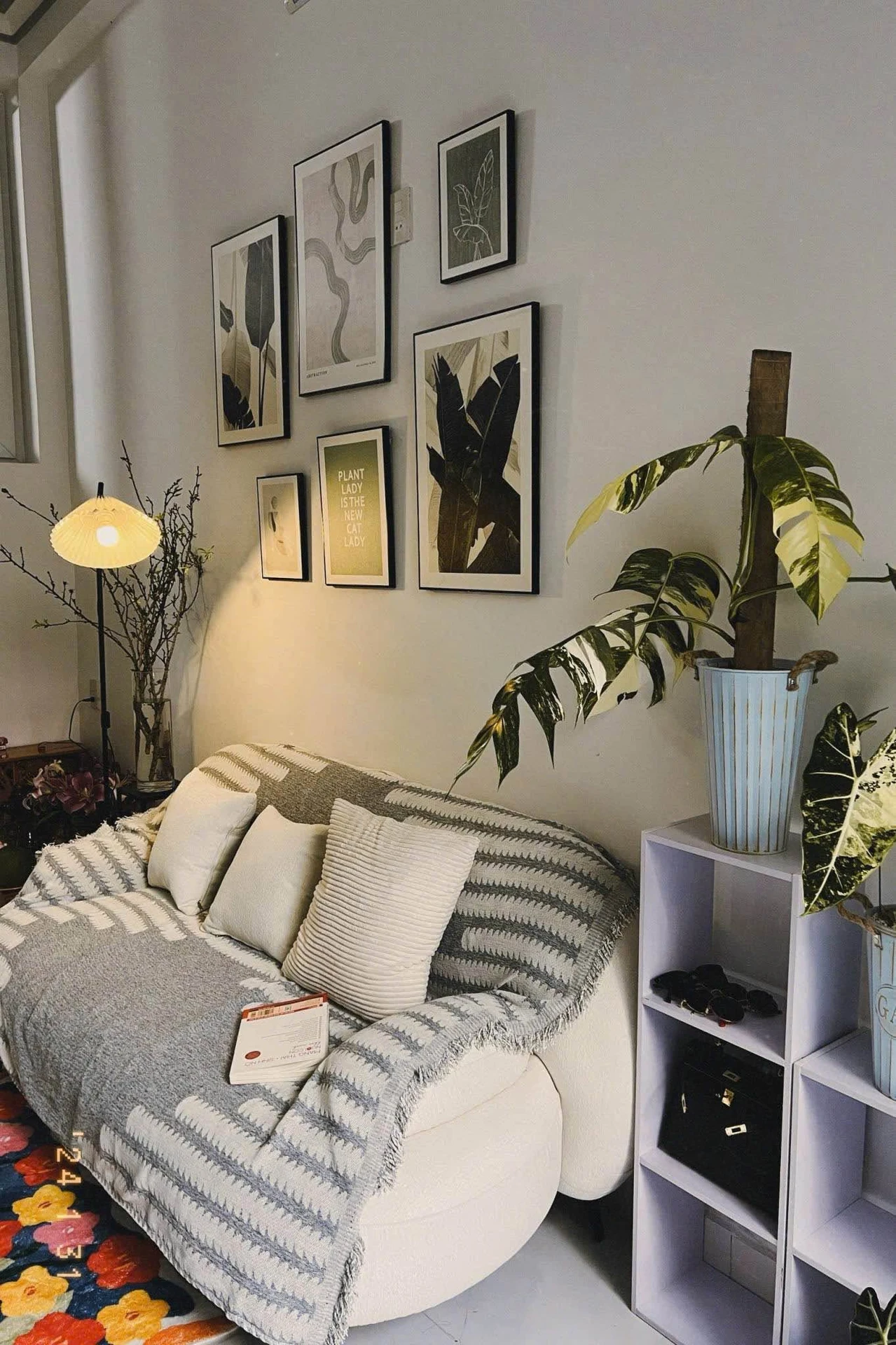 Cho thuê nhà 3.5 tầng 51.5m² Nha Trang 15 triệu/tháng - Ảnh 1