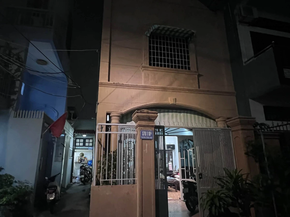 Bán nhà 2 mặt hẻm 75m² 3PN Trương Công Định 6.9 tỷ - Ảnh thu nhỏ 4
