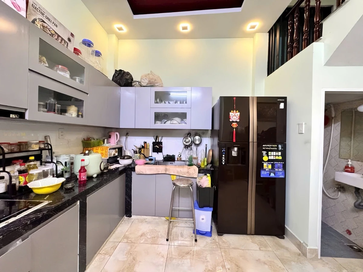 Bán nhà 4 tầng 45m2 đường Bùi Thị Xuân, Tân Bình, giá 7,5 tỷ - Ảnh thu nhỏ 2