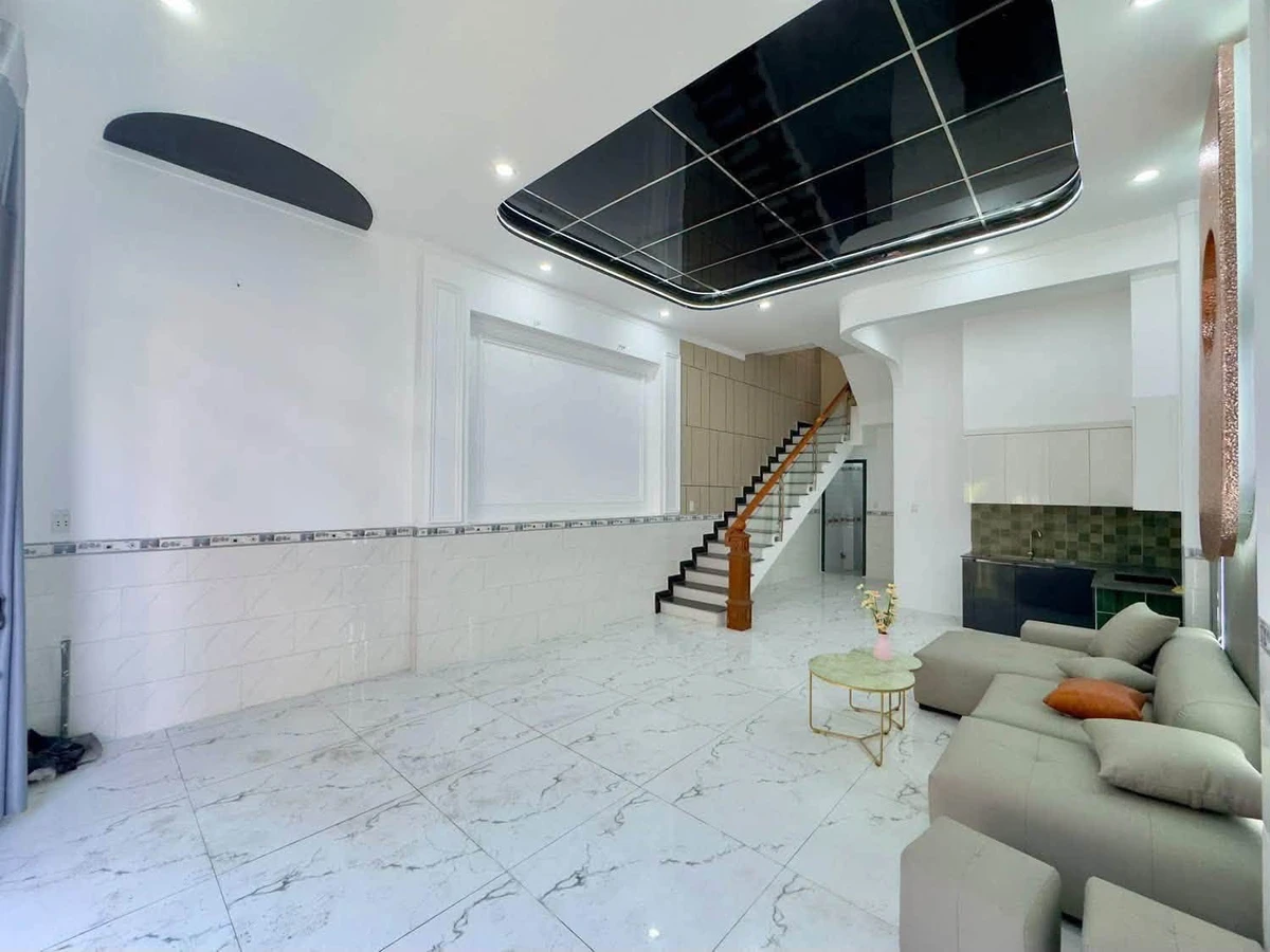 Bán nhà 1 trệt 1 lầu 130m² 3PN Biên Hoà 2 tỷ 650 - Ảnh thu nhỏ 3