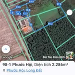 Bán đất Phước Hải hơn 2 sào, giá 3 tỷ 8 - Ảnh thu nhỏ 4