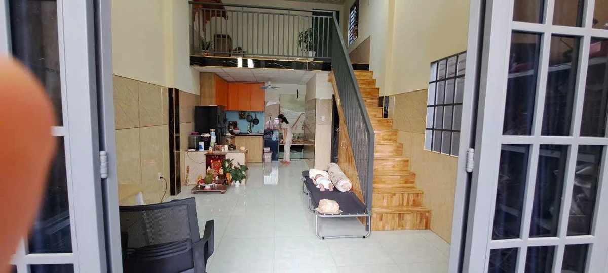 Bán nhà 120m² 2 phòng ngủ + 4 phòng trọ Phường An Phú, Thủ Đức - Ảnh 1