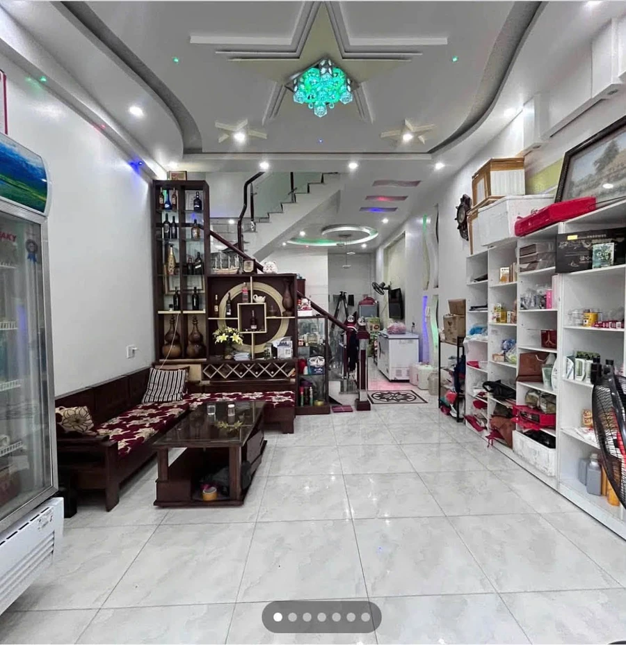 Nhà 3 tầng 70m² Phương Lưu Quận 12 giá 3,69 tỷ - Ảnh 1