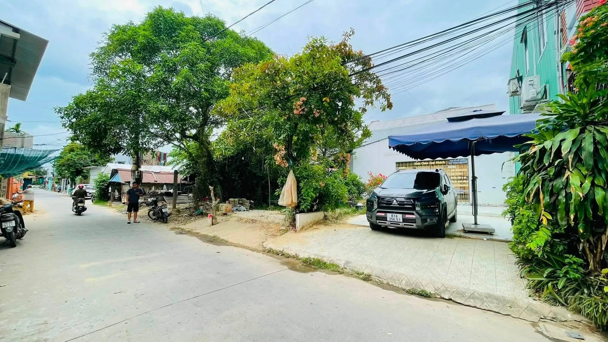 Bán đất 2 mặt tiền đường Lê Đình Chinh 141m2, Phường Phú Xuân, TP Huế - Ảnh thu nhỏ 2