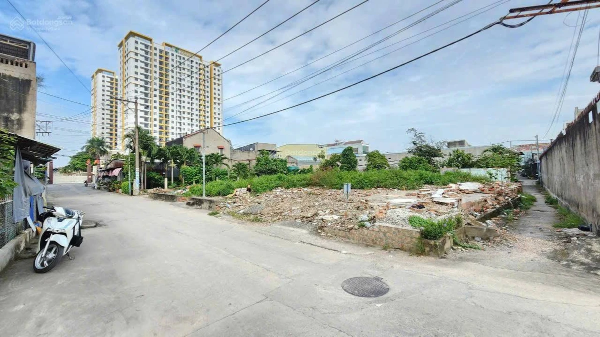 Bán lô đất 666m2 gần đường Lê Thị Trung, phường An Phú, Thuận An, giá 13,5 tỷ - Ảnh 1