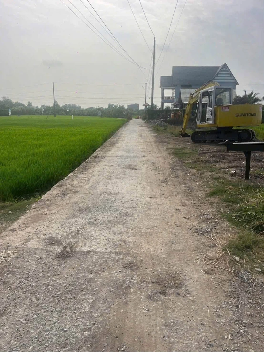 Bán đất thổ cư 5x30m Tân Bình, Long An 549 triệu - Ảnh thu nhỏ 5