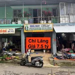 Bán nhà kinh doanh 86m², 12m ngang, Chợ Chi Lăng Đà Lạt, 7.5 tỷ - Ảnh thu nhỏ 1