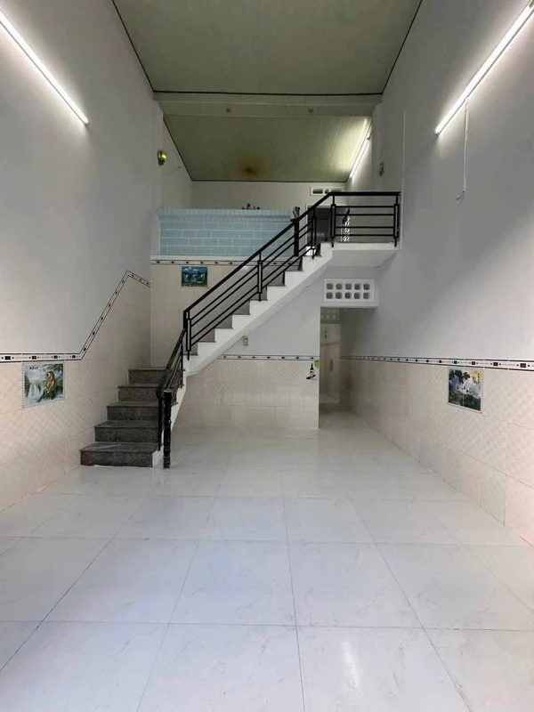 Bán nhà hẻm 50m2, 2 phòng ngủ Hoàng Văn Thụ Gia Lai