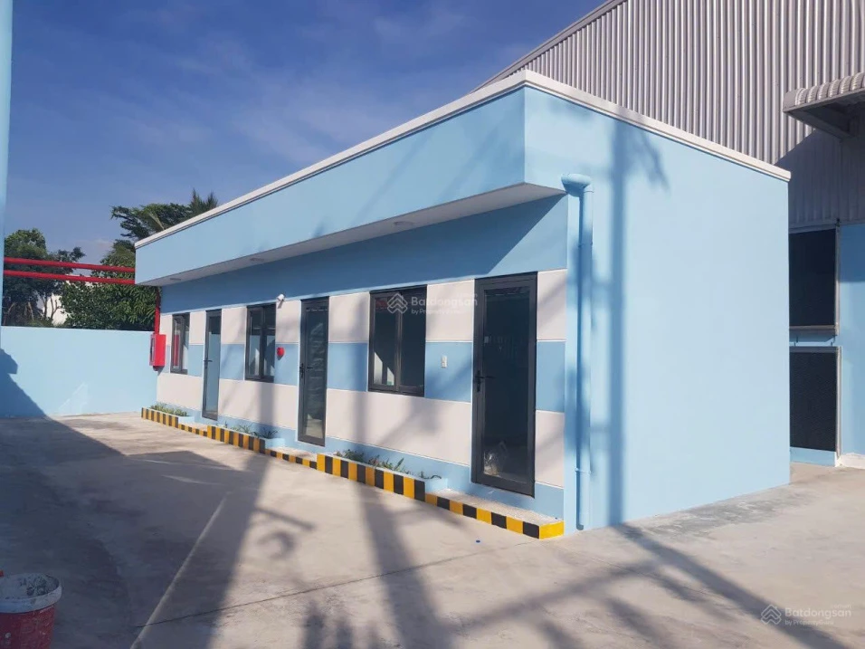 Chính chủ bán nhà xưởng KCN Đức Hòa 3, Long An - Đủ tiện ích PCCC, trạm điện,.. Đa dạng công năng - Ảnh thu nhỏ 4