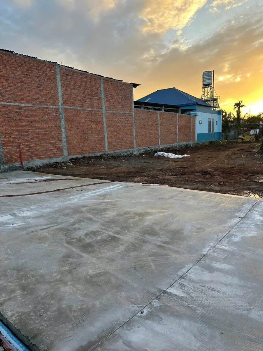 Bán đất full thổ cư 100m² hẻm 19/5 Bình Tân 2 tỷ 450 - Ảnh thu nhỏ 2