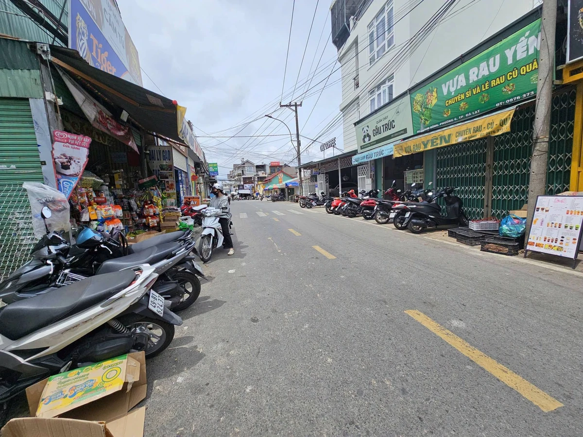 Bán đất SRXD mặt tiền 87m² trung tâm Đà Lạt - Ảnh thu nhỏ 2