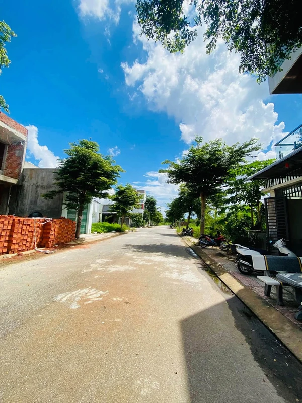 Bán đất 5x24m Quảng Ngãi, khu An Phú Sinh 1 tỷ 6