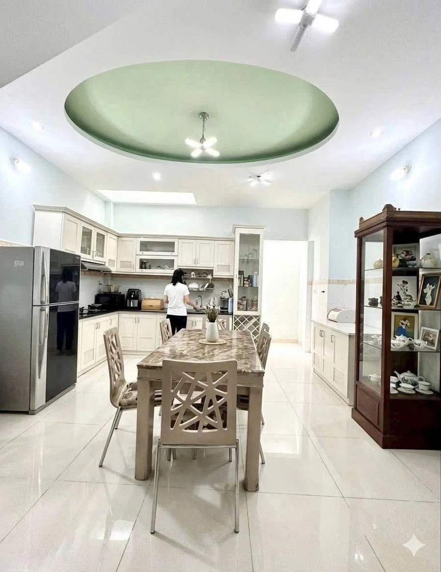Bán nhà 3 tầng 67m² 4PN hẻm xe hơi Phường 7 Phú Nhuận giá 8,9 tỷ - Ảnh thu nhỏ 4