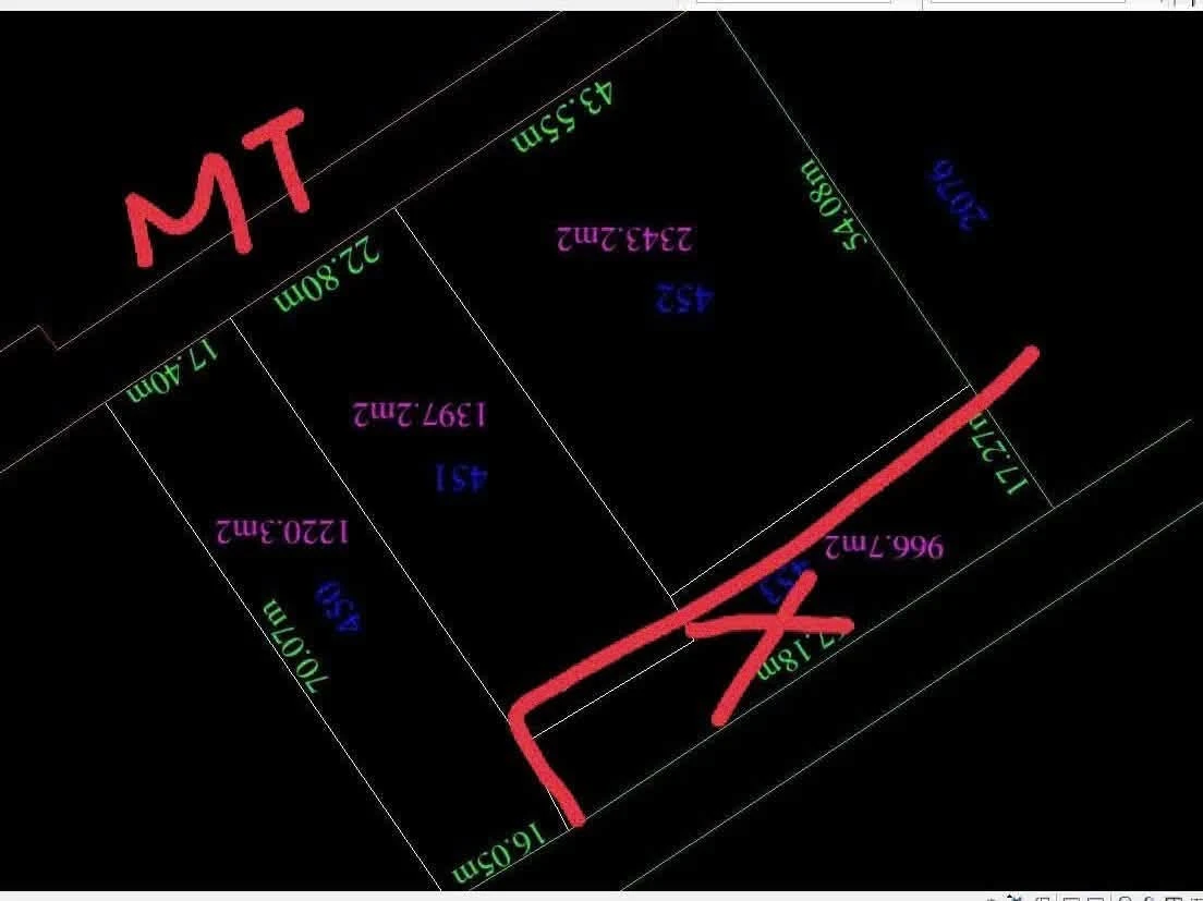 Bán đất nông nghiệp 4,7 ha Tân Đông Thạnh, Long An - Ảnh 1