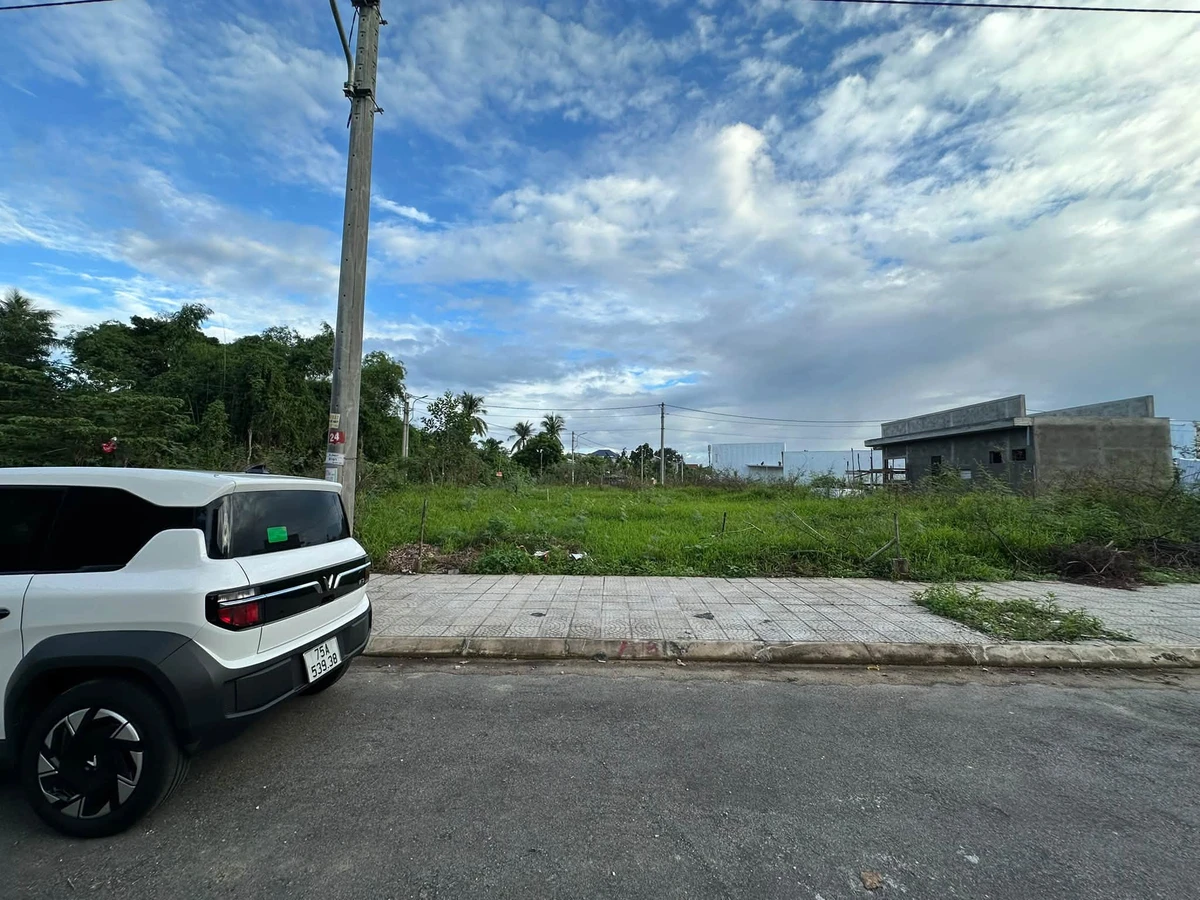 Bán lô đất KQH Kim Long View 119.4m2, Huế - 2.3 tỷ - Ảnh thu nhỏ 2