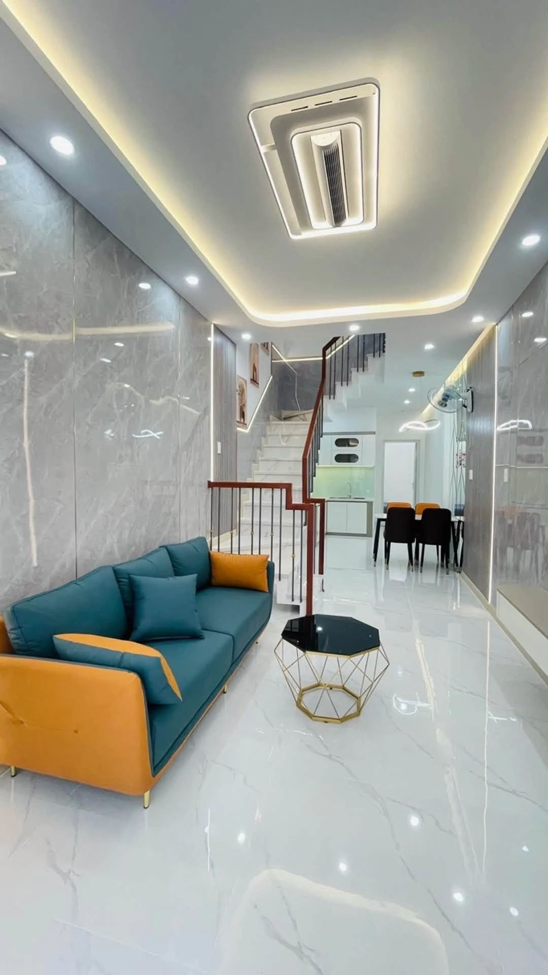 Bán nhà hẻm 7m Lê Trọng Tấn, Tân Phú, 57m2, 1 trệt 1 lầu, 3PN - Ảnh 1