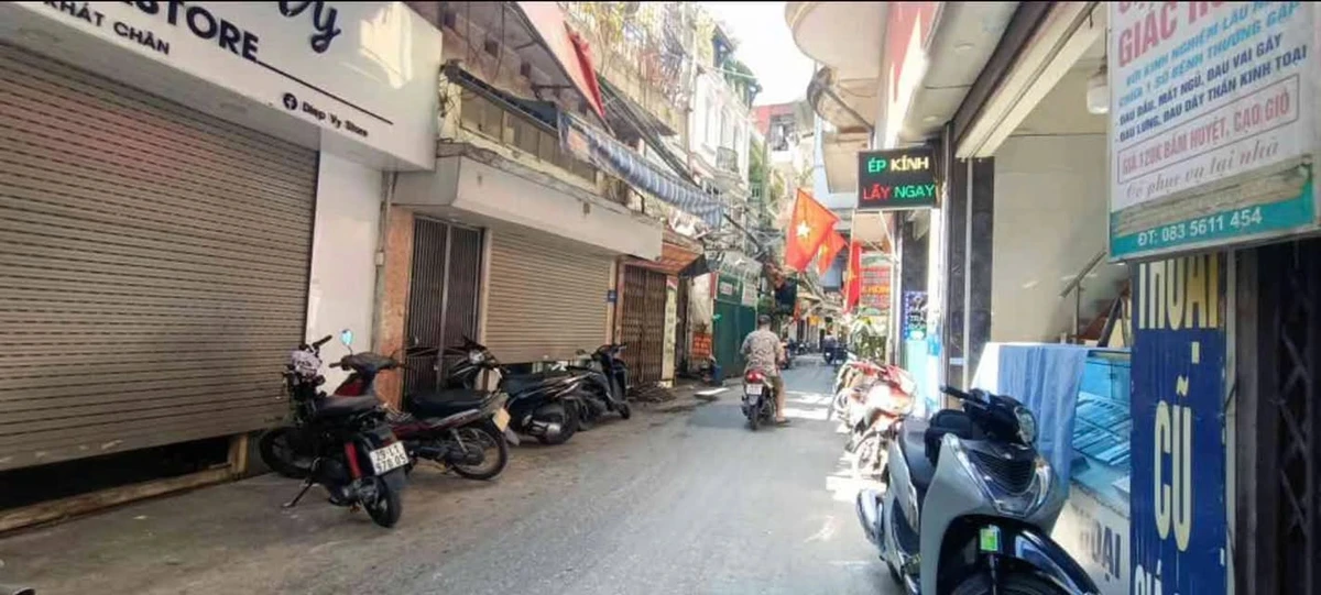 Bán nhà mặt phố Trần Khát Chân 4 tầng 33m, 11.06 tỷ - Ảnh thu nhỏ 3