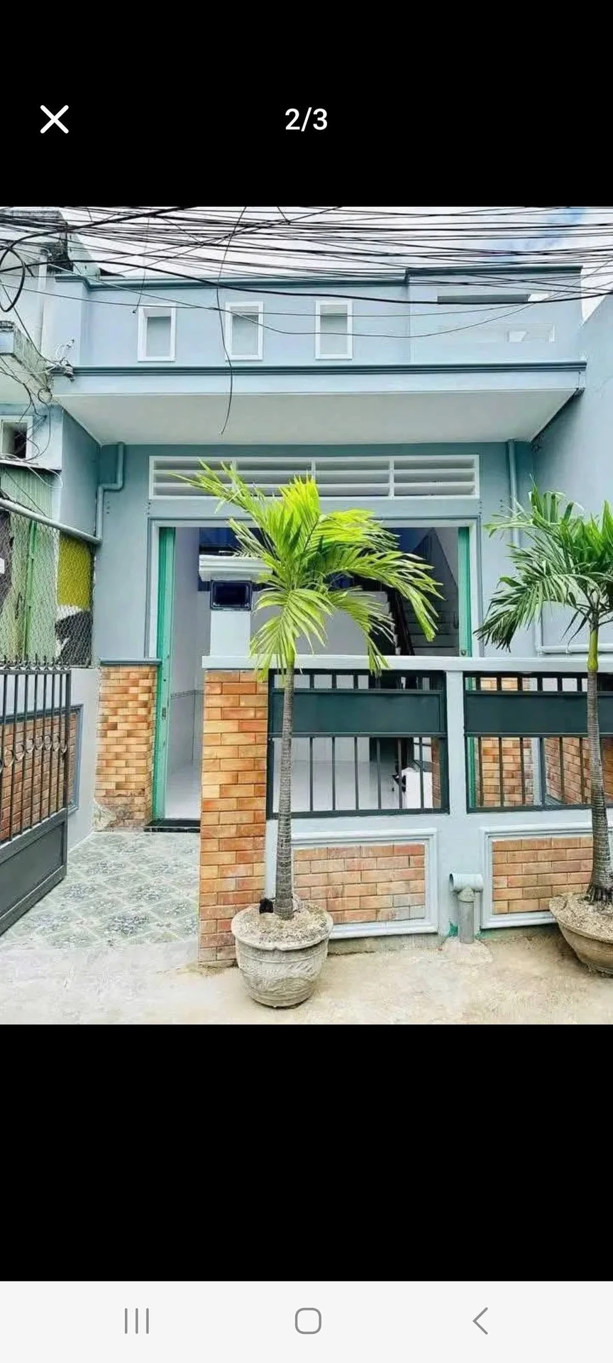 Bán nhà hẻm 72m² Trần Hưng Đạo Quận 4 - Ảnh 1