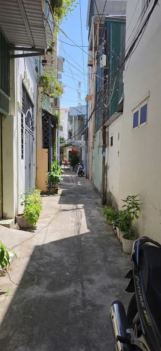 Bán nhà 3 tầng đường Pasteur gần biển, 58.7m², 3 tỷ - Ảnh thu nhỏ 2