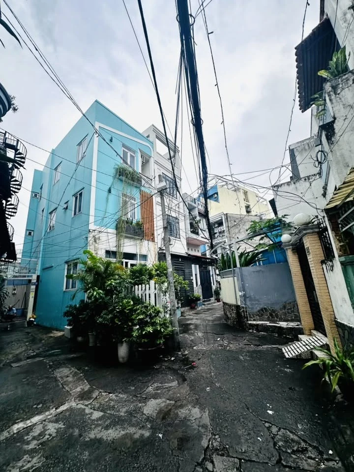 Bán nhà 106,5m² Bình Thạnh, đường Bạch Đằng - Ảnh thu nhỏ 3