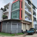 Bán nhà 4 tầng 90m2 mặt tiền Đỗ Hành Quận 12, giá 7,7 tỷ - Ảnh thu nhỏ 1